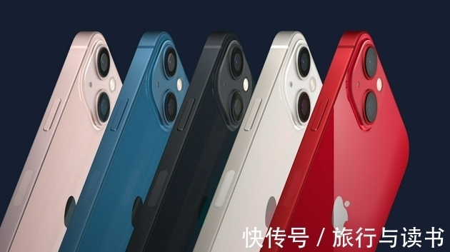 刘海|iPhone 13重磅发布，iPhone12价比百元机，买早的果粉心碎