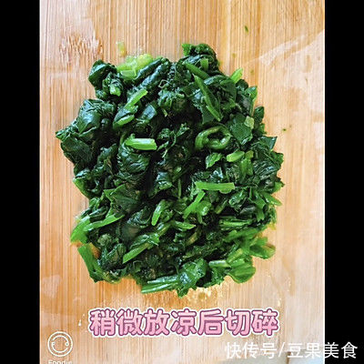 菠菜虾仁蒸蛋|菠菜虾仁蒸蛋你这么做，比买的还好吃