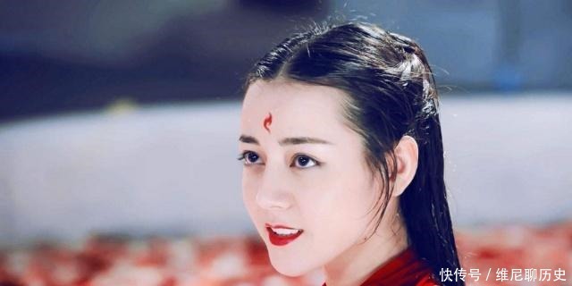 中国古代四大妖姬,个个倾国倾城,尤其是她有千古第一祸水之称