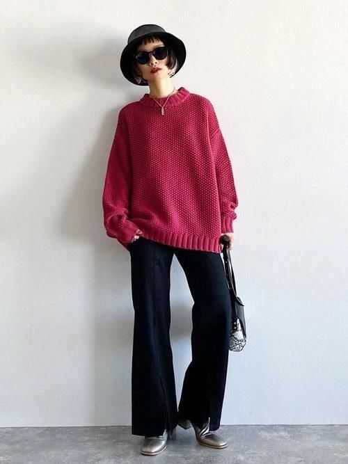 满心欢喜过新年，3种不同的“场合穿搭”，体面时髦讲究一样不少