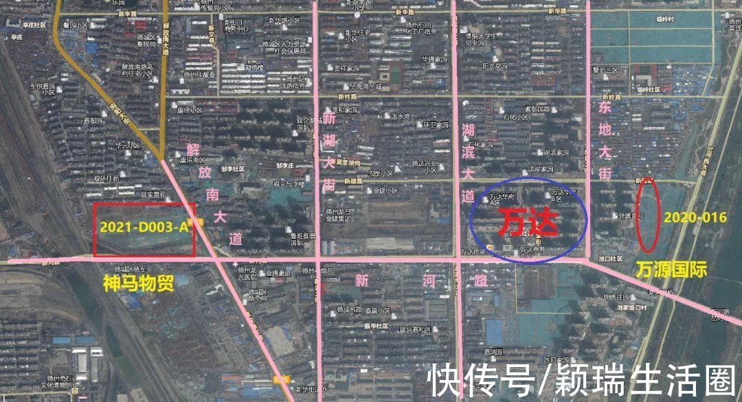 开发商|今日德州两地块全部流拍，德州地产行情走势有变？
