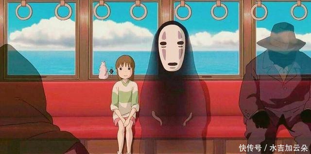 《千与千寻》不仅仅是一部唯美动画，也是宫崎骏老爷子的寄语