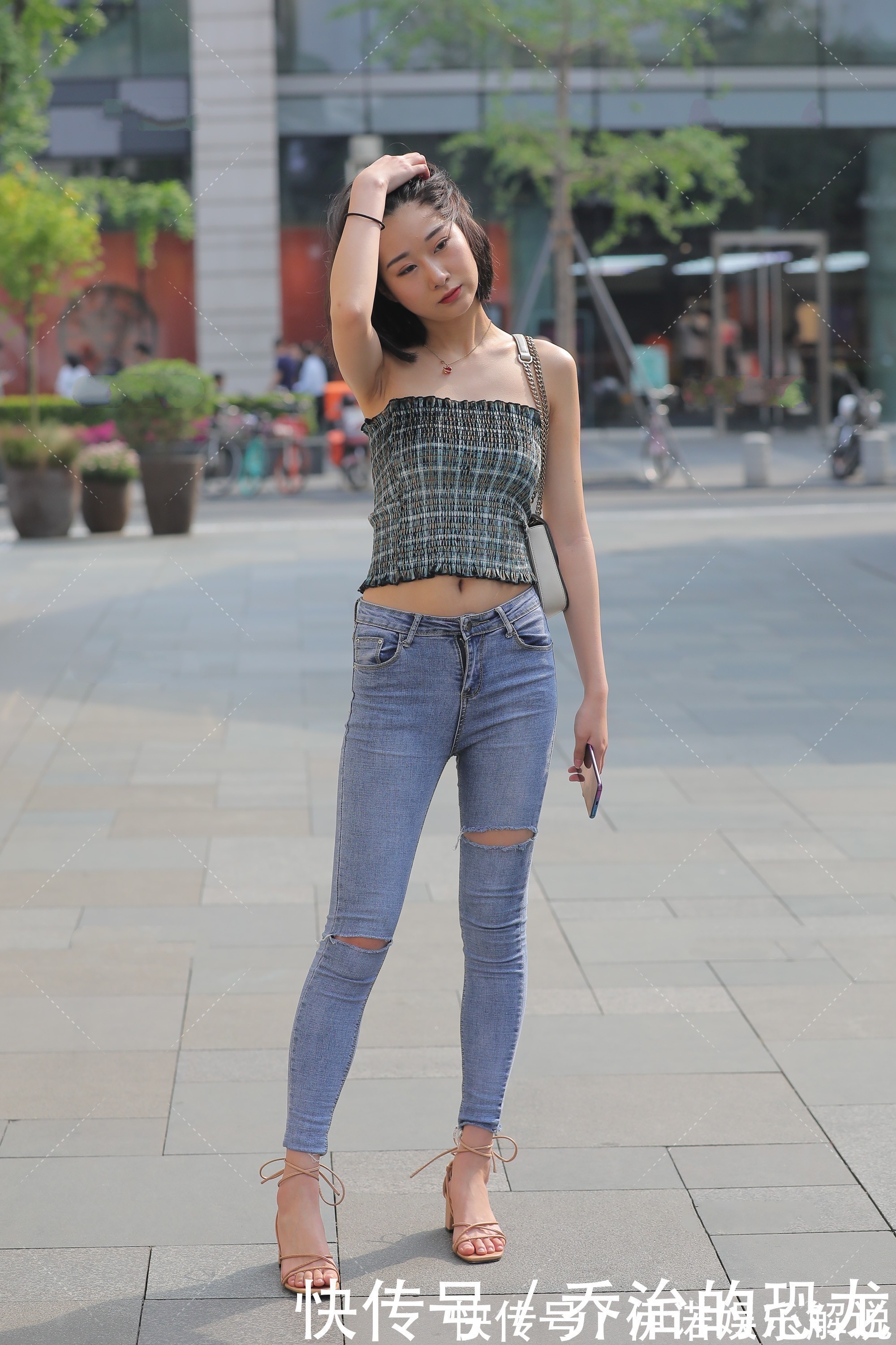 鞋带 蝴蝶结鞋带的设计元素,柔美知性,展示多变的自己