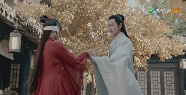 一见钟情|萧忆情对舒靖容,是我见过最长情的“一见钟情”