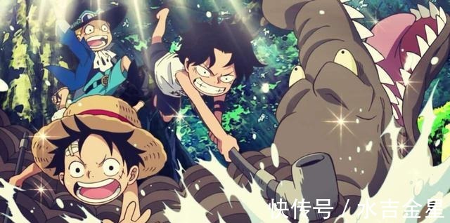 路飞|海贼王萨博要来和之国打凯多接替大和成了第十人