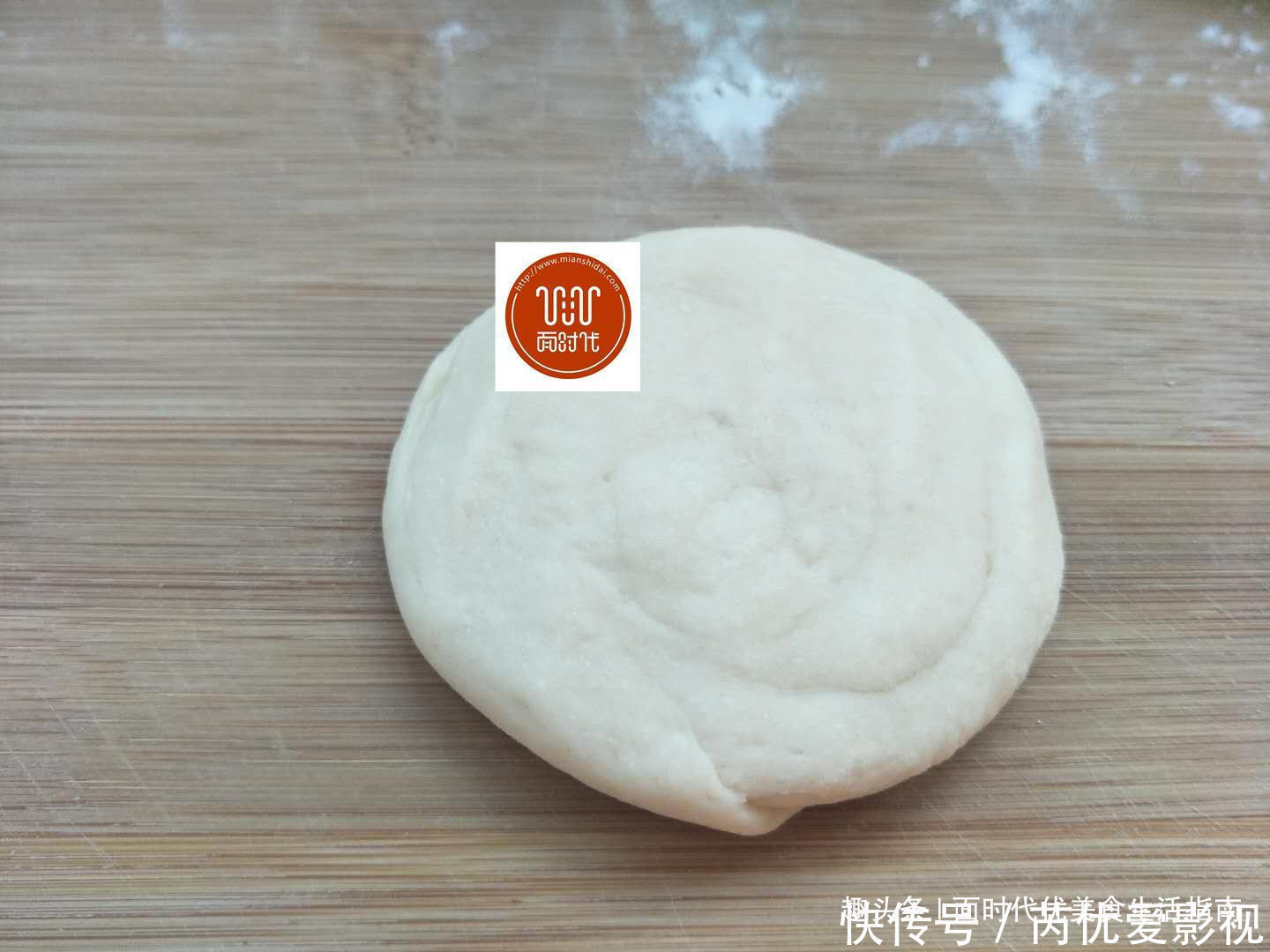 好吃|肉夹馍好吃不难做,看完以后,保证你天天吃自己做的肉夹馍!