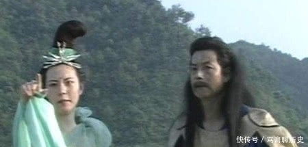 权力|通天教主有一徒弟,杀死玉帝女儿后,成为封神榜中权力最大的神