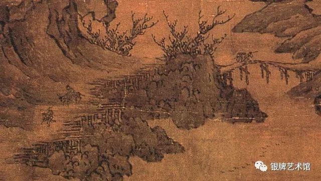 《关山行旅图》关仝（五代）- 中国名画鉴赏语音讲解（九）