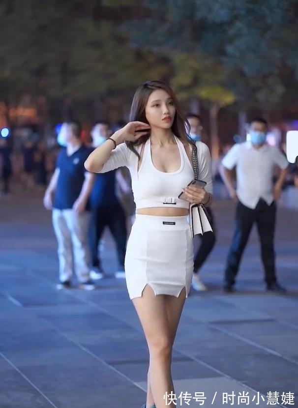 运动造型 这么活力的运动造型,值得阳光女孩试一试