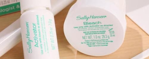 漂白剂会不会让唇毛越来越重