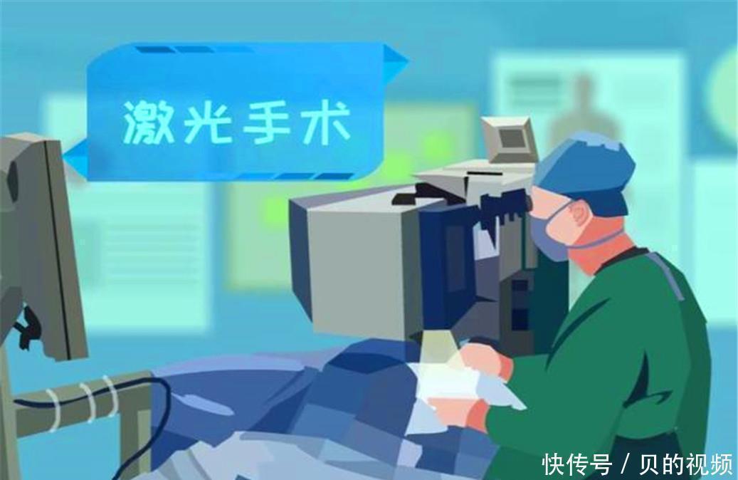 家长|孩子近视几岁才能做“激光手术”？早于这岁数，做了也是白做