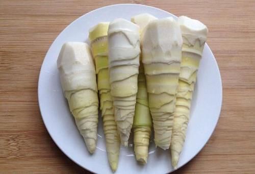 春笋如何挑 选择春笋的方式方法