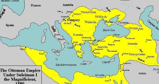 巴尔干半岛|历史上疆土最庞大的几个帝国，其中最大的几乎占领了欧亚大陆