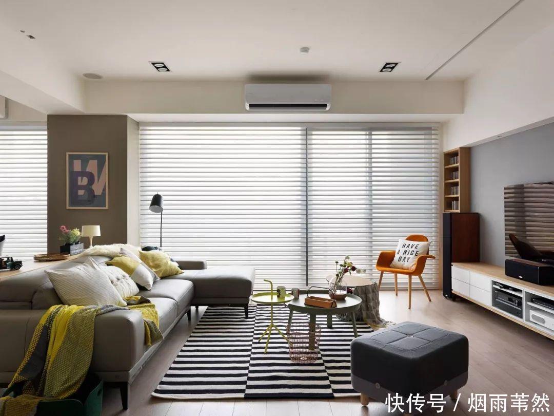 思维方式|家里空调万万不要挂墙上了,装这个位置更好用美观,真是太机智了