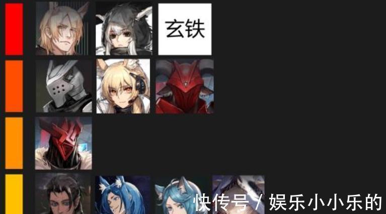 玄铁|明日方舟出剧情战力榜,叔父实力深藏不露,闪灵成战力天花板