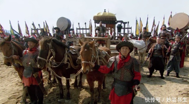 抗金|正史中的梁山老大并非宋江,而是此人,更是抗金英雄