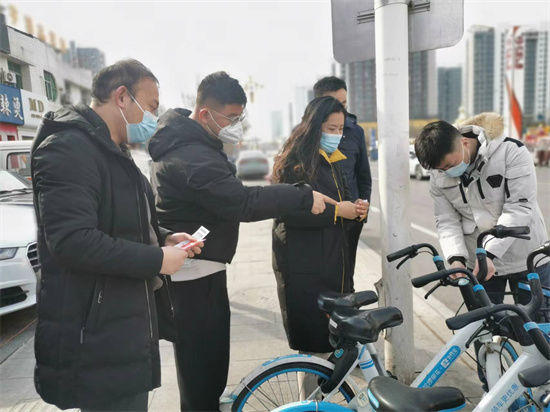 寿光市交通运输局|延伸最后一米，“学习强国”伴您同行