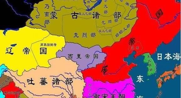 南宋|南宋150年抵挡金、蒙全赖荆襄防线，荆襄亡而南宋亡