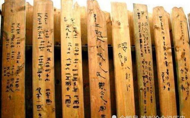 告诉|秦人为什么能够一统天下?一批竹简的出土告诉我们答案