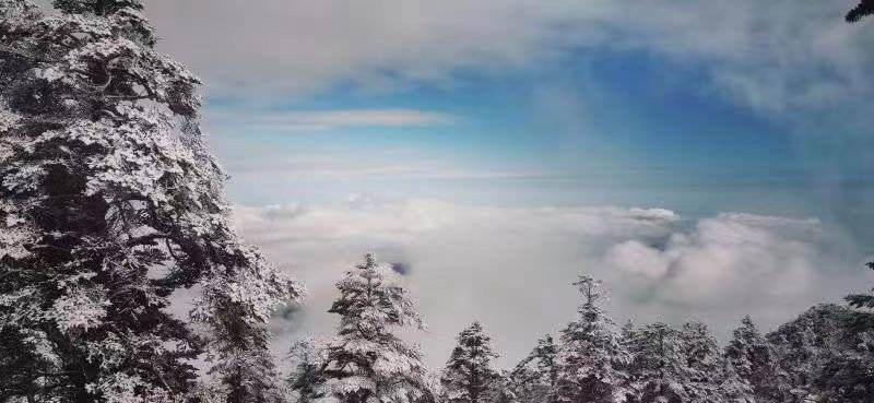 滑雪|游天下｜路线已安排！ 在四川邂逅一场“冰雪奇缘”｜封面天天见·逛姐出街