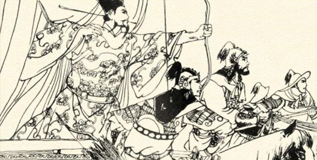 杨家五大倒霉将一个马踩死,一个寸磔死,一个拼光兵将自己撞死