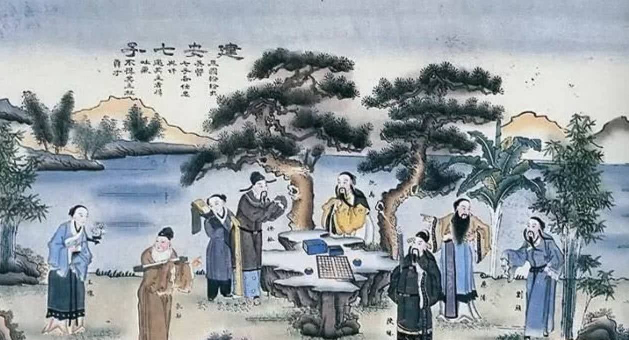 学驴|王粲年少成名,才华出众,为何曹丕在他墓前“学驴叫”