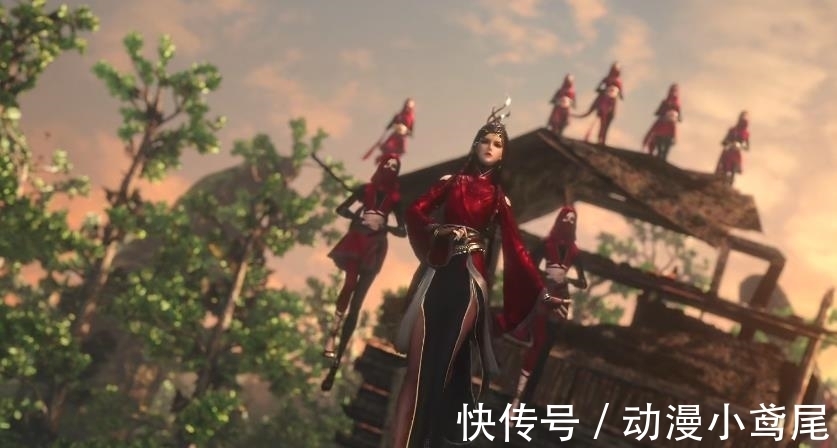 峒主|不良人第四季:十二峒集体出动,赢勾和尸祖降臣太可怕,巫王要凉