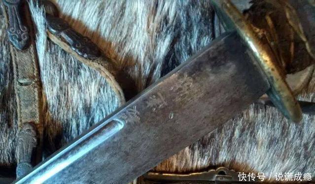 官刀|满洲刀中的“绥远官刀”!