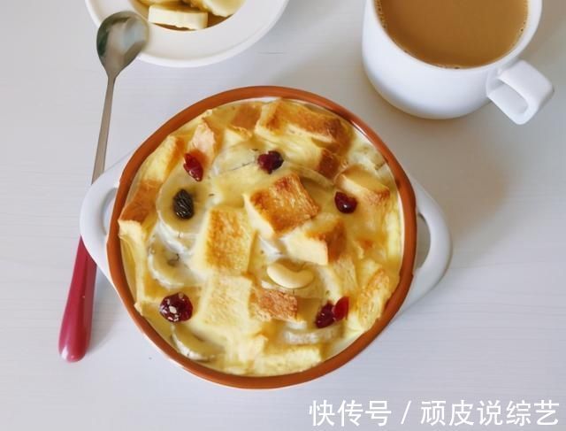 面包|最近,孩子最馋的早餐,30分钟搞定,焦香脆甜,连吃一星期不腻