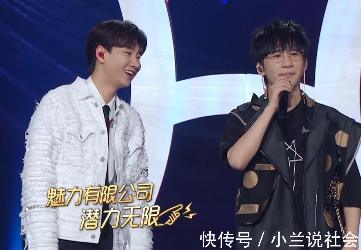 《我們的歌》汪蘇瀧和大張偉，深情嗓音與少年音，我的青春變甜了