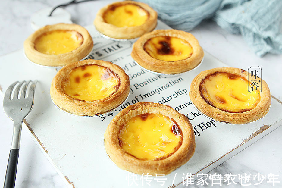 教你6种美味简单的甜点,宅在家里换着做,发朋友圈被点赞