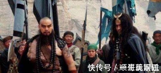 武松!水浒传中最可怜的2个角色,一个被李逵杀死,另一个被武松杀死!