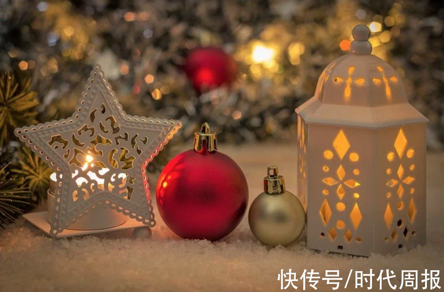 圣诞季|义乌商家遭遇全球海运大拥堵：圣诞节到了，美国人还是等不到中国产的那棵树