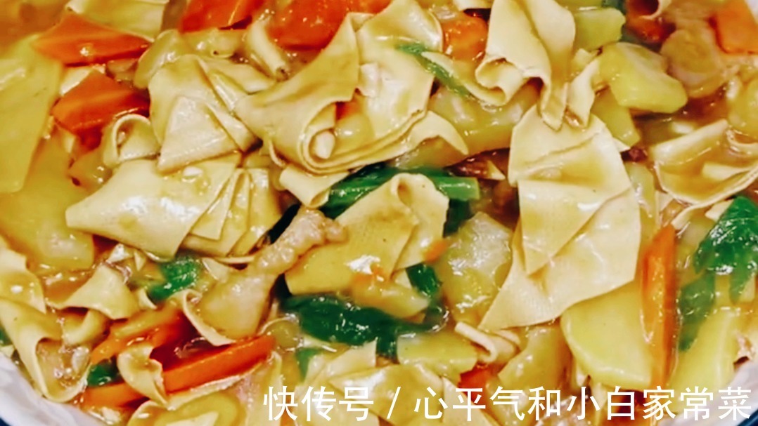 这些材料你要这么做！给你肘子都不换！米饭都多干两碗！