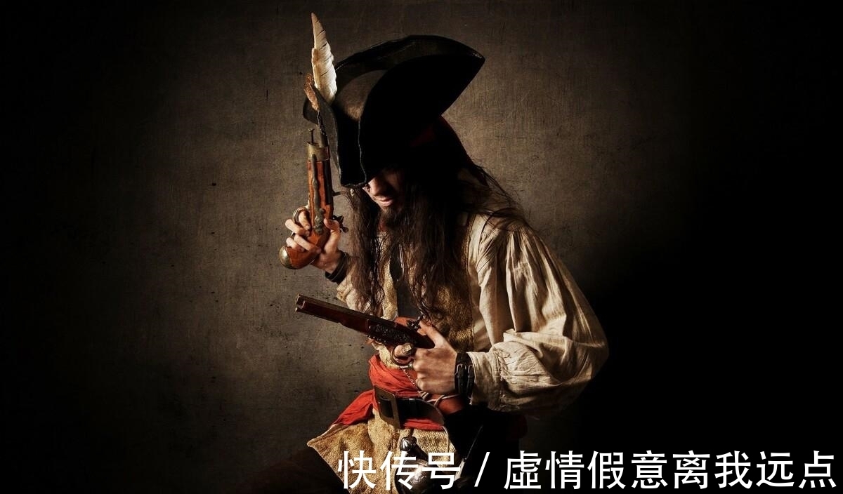 藏宝图#宝藏和藏宝图,是否确有其事?现代人还有机会找到海盗的宝藏吗?