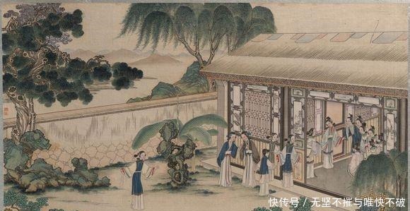 贾蓉用四个字,为宁国府遮丑,却暴露出荣国府的一桩丑事