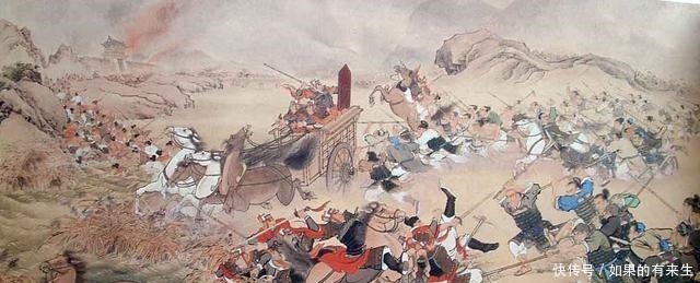 中兴|周宣王西周中兴昙花一现终成空——周宣王废长立幼事件