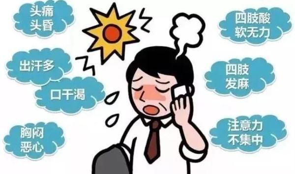 秘籍|考生防中暑，牢记“4秘籍”和“5妙招”