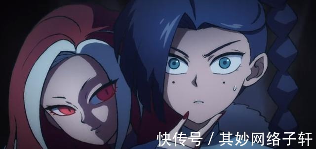 伍六七|刺客伍六七：梅花十三救场，对阵前飞鸟门掌门，大意失左眼