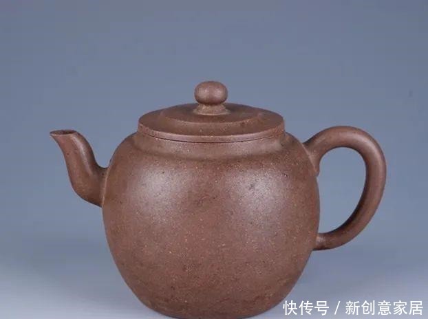  僧帽壶|35件顶级紫砂时壶｜领略一代名匠风采