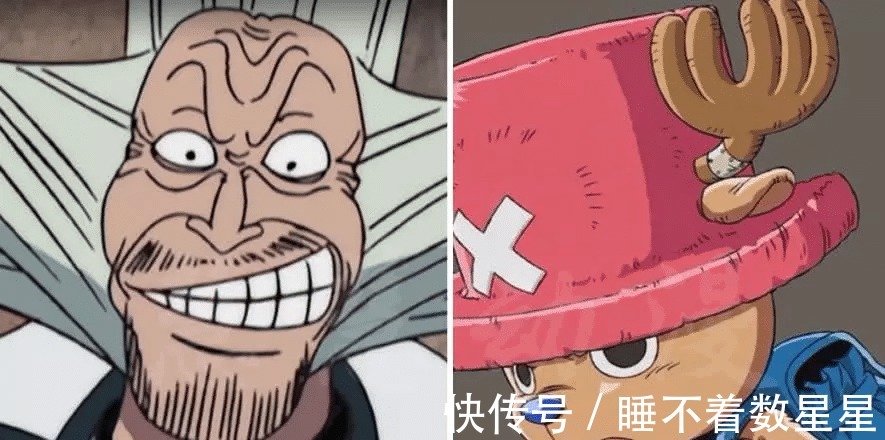 柯拉松|海贼王实力差距最大的四对父子，萨博舍弃父亲，他却被儿子终结！