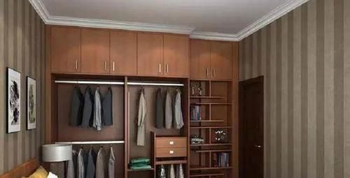 聪明人|万万不要把衣柜做到顶,聪明人就懂,难怪我家用不到半年就坏了