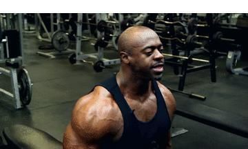 肩部|别再怪自己肩不够宽,是因为你一直忽视这6个王牌动作