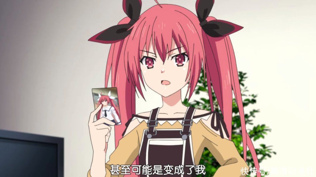 士道|约会大作战:精灵妹子们拍照,总是会有尴尬的事情发生
