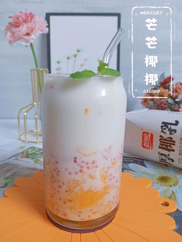 茉莉花茶|生打芒芒椰椰