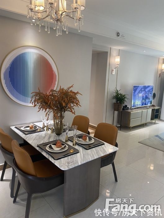 秦都区|想看咸阳秦都区楼盘的最新现场实景，选房一定要看