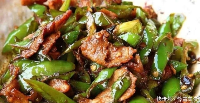 好吃|“炒肉”时别只知道加淀粉了，牢记一个诀窍，炒的肉又嫩又好吃！
