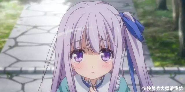 爱因兹贝伦|动漫里那些可爱的白长直萝莉,你最喜欢哪一个