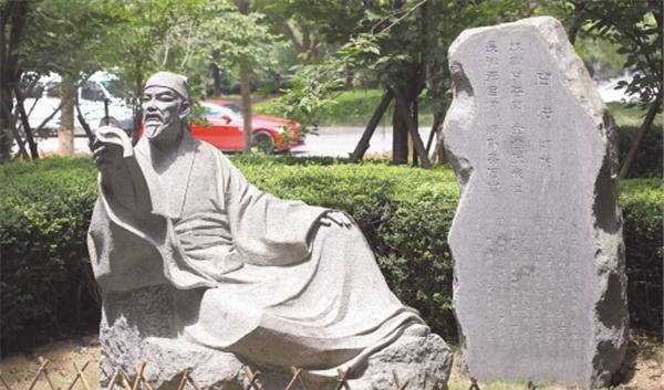 尔汝#杜甫醉后写的一首诗 气势可以力压李白全诗豪放奔腾不可一世!