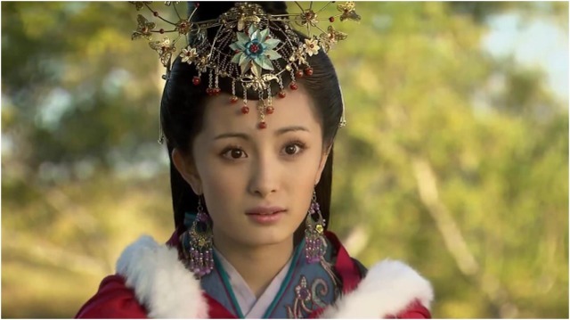 女子@王昭君真实面貌被还原,网友看后直呼不可能,专家:确实如此